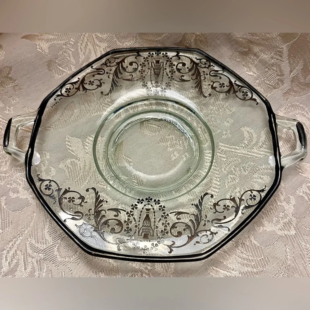 VTG 1920-1940 Octagonal 8